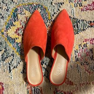 Red Mules